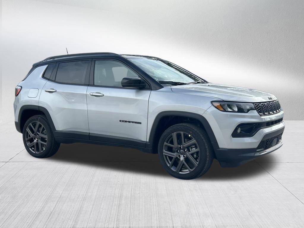 new 2025 Jeep Compass car, priced at $35,305