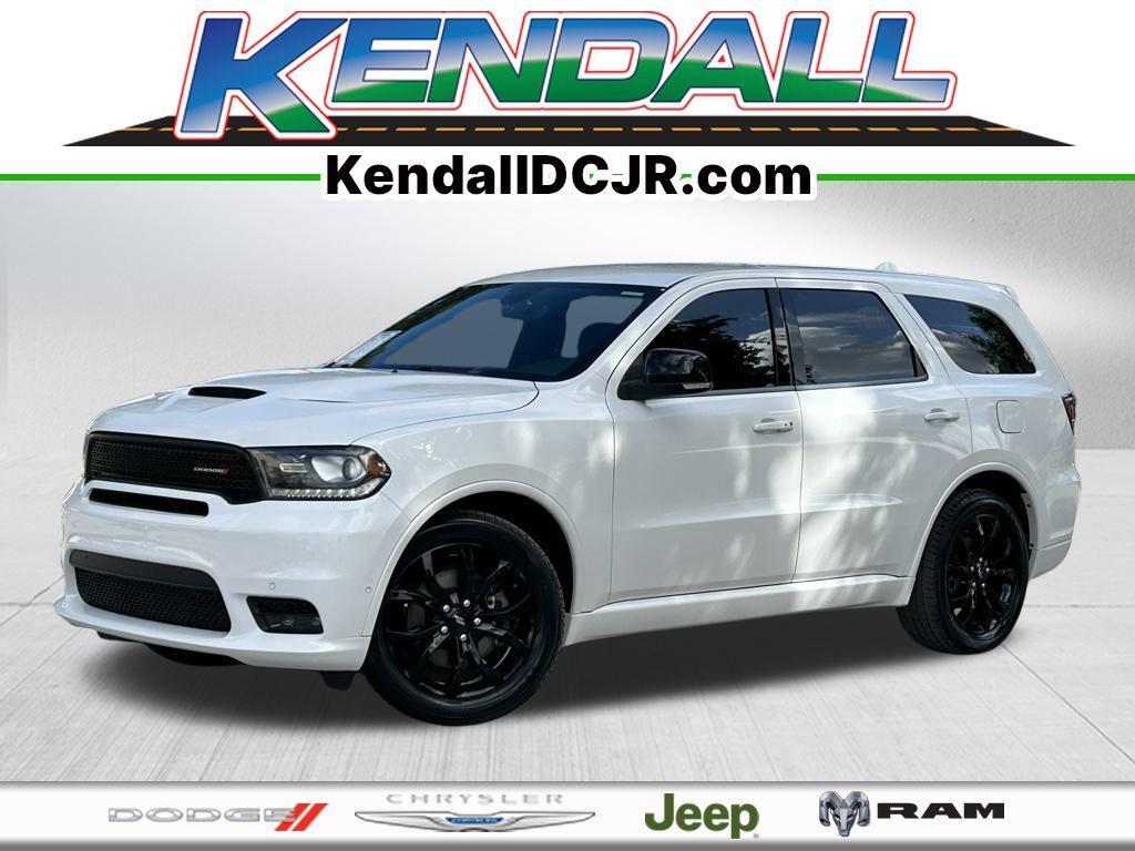 used 2019 Dodge Durango car, priced at $29,787