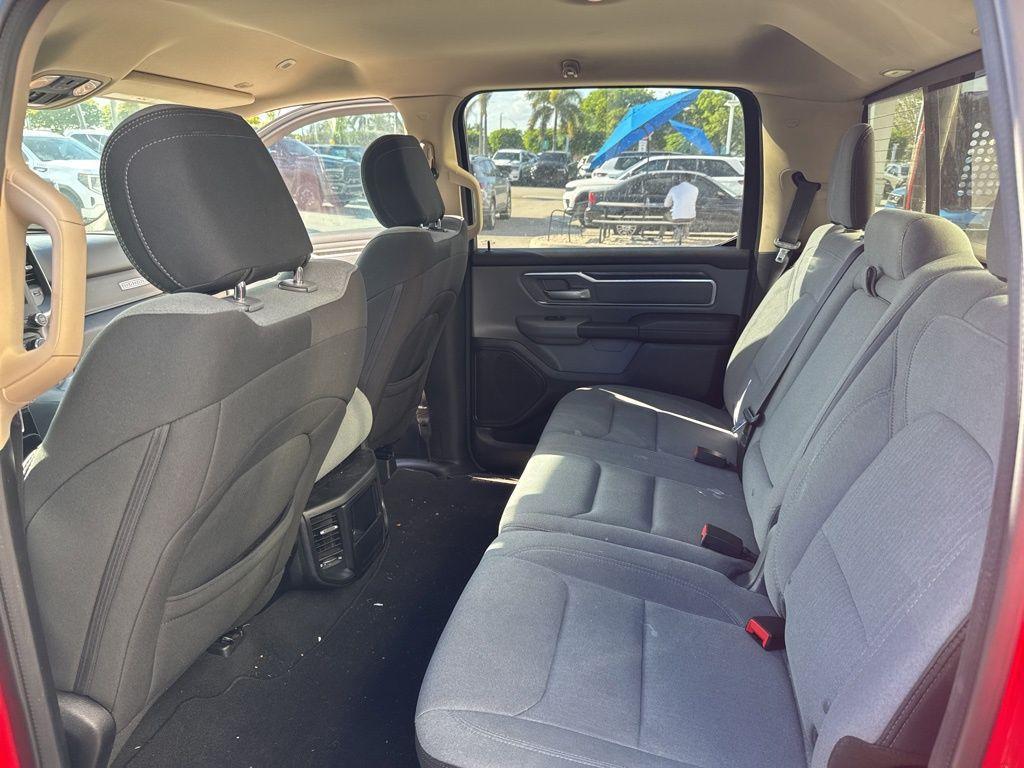 used 2019 Ram 1500 car