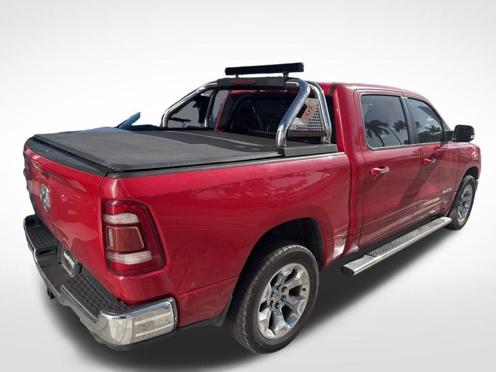 used 2019 Ram 1500 car