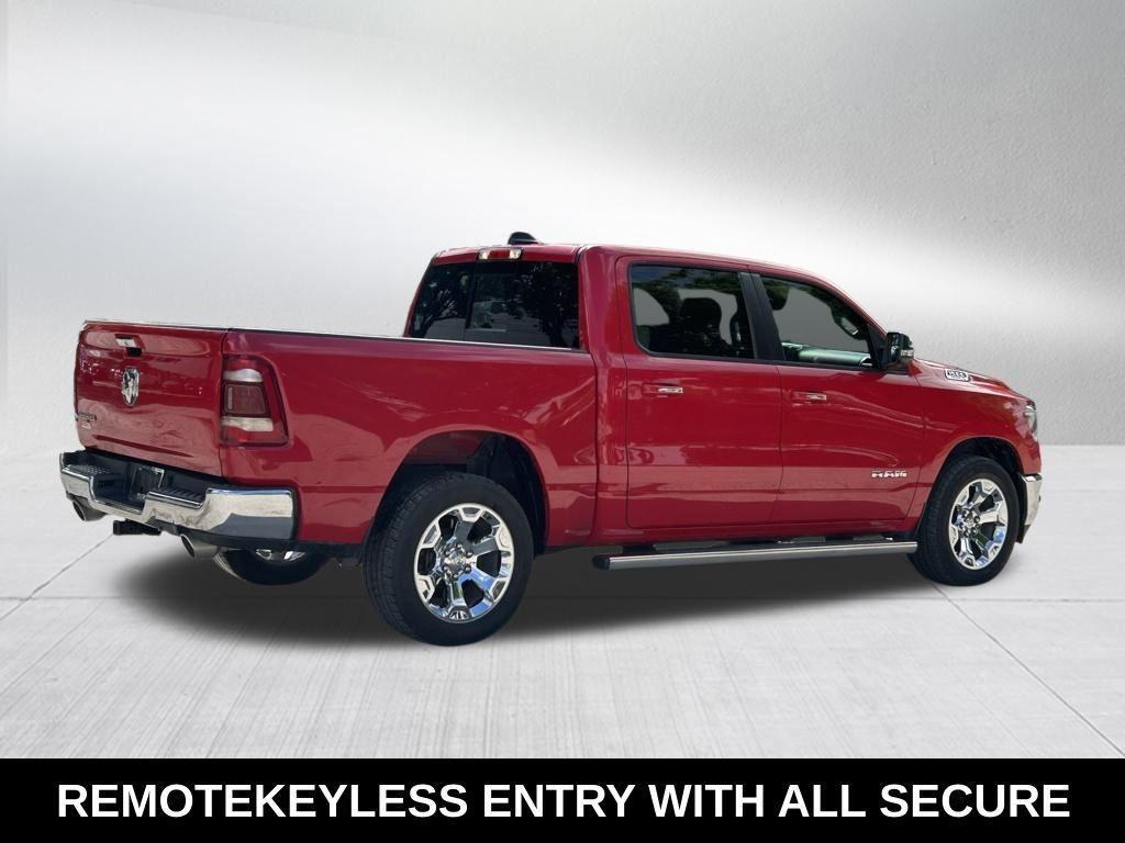 used 2019 Ram 1500 car, priced at $25,669