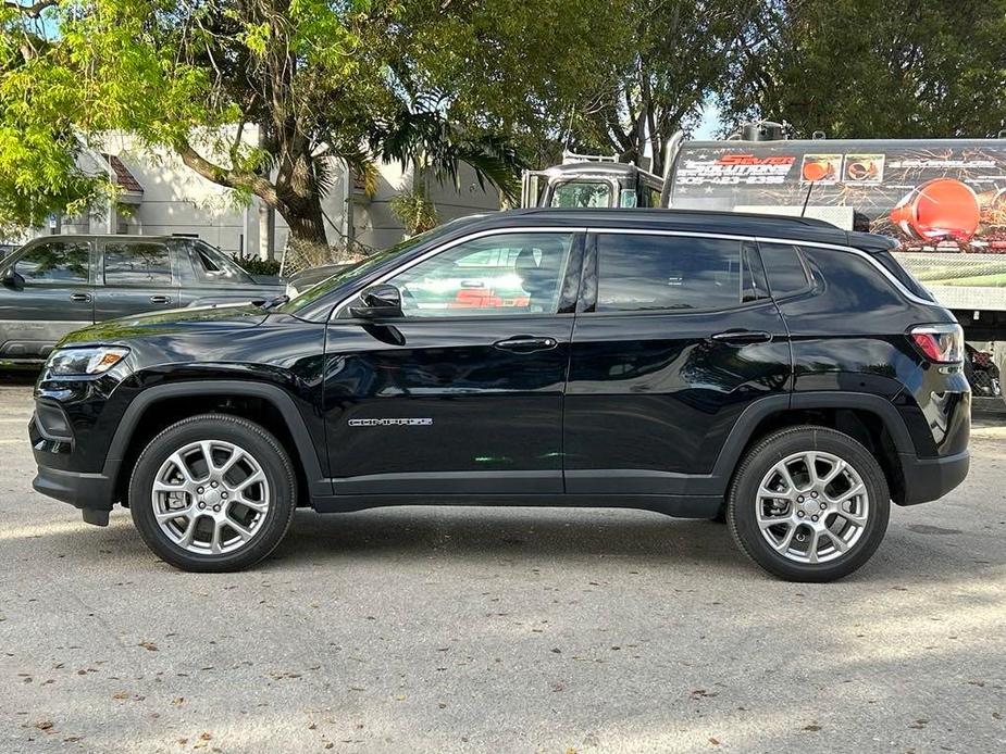 new 2024 Jeep Compass car, priced at $34,245