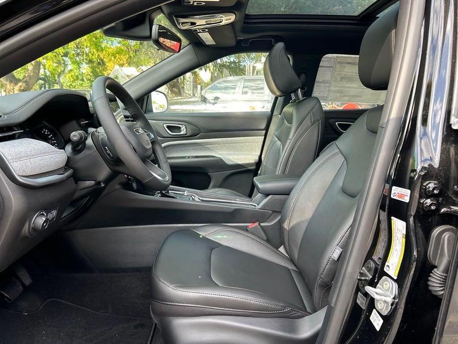 new 2024 Jeep Compass car, priced at $30,124