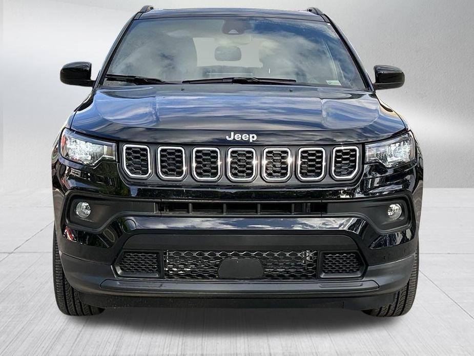 new 2024 Jeep Compass car, priced at $30,124