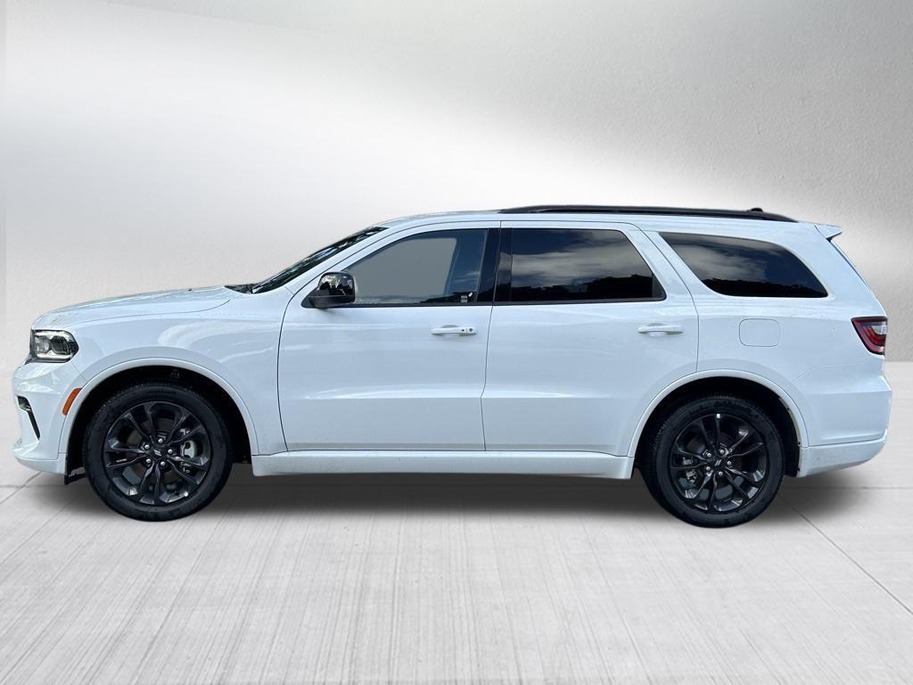 new 2025 Dodge Durango car, priced at $39,394