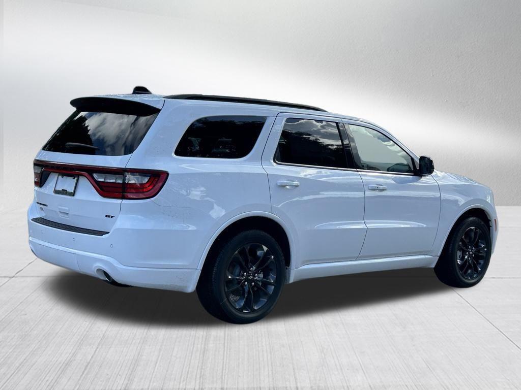 new 2025 Dodge Durango car, priced at $39,394