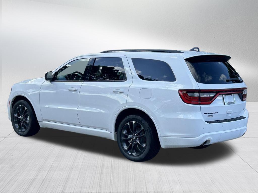 new 2025 Dodge Durango car, priced at $39,394