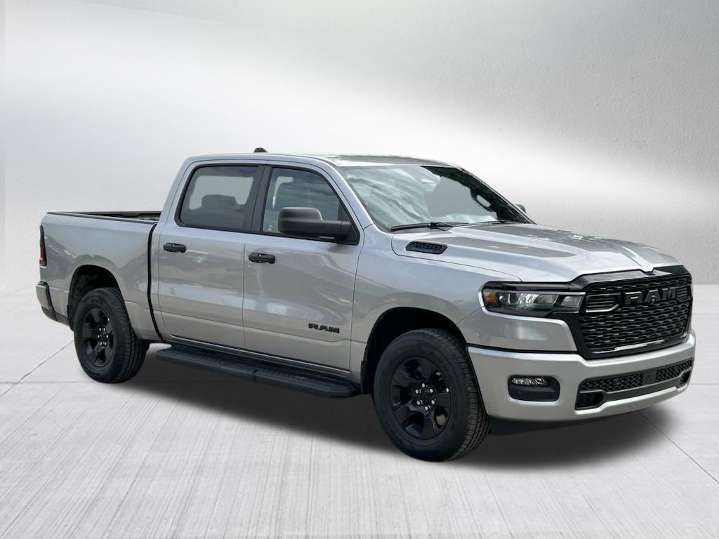 new 2025 Ram 1500 car, priced at $43,005