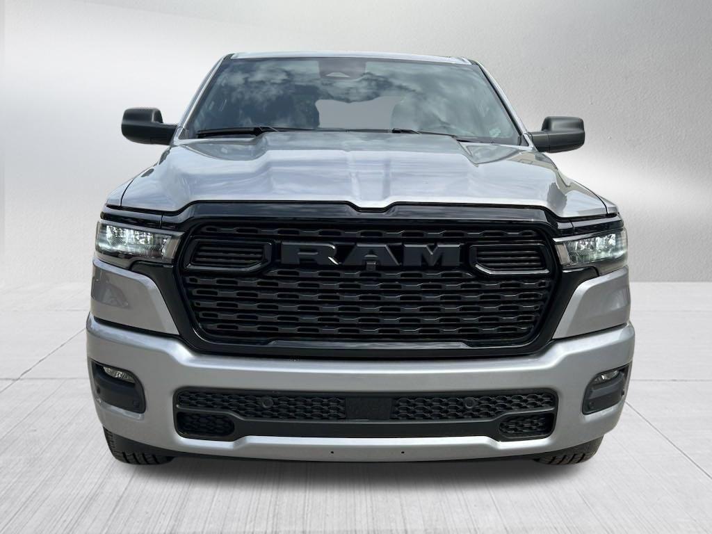 new 2025 Ram 1500 car, priced at $43,005