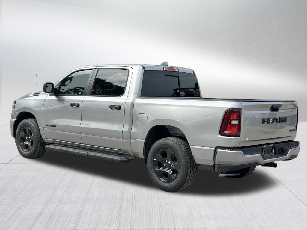 new 2025 Ram 1500 car, priced at $43,005