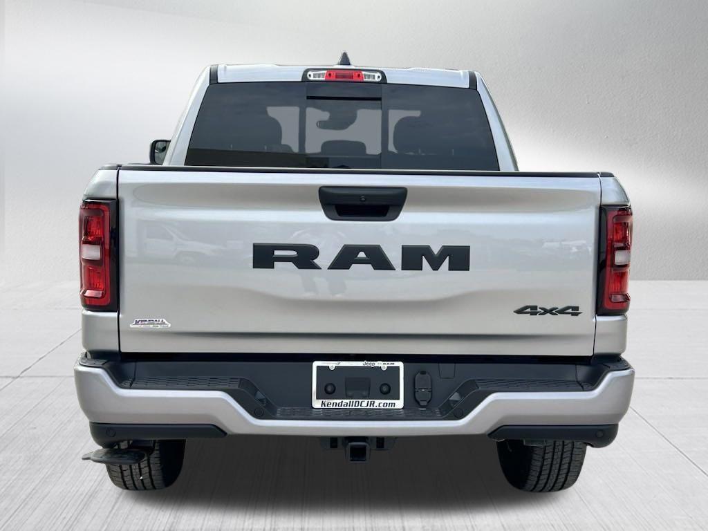 new 2025 Ram 1500 car, priced at $43,005