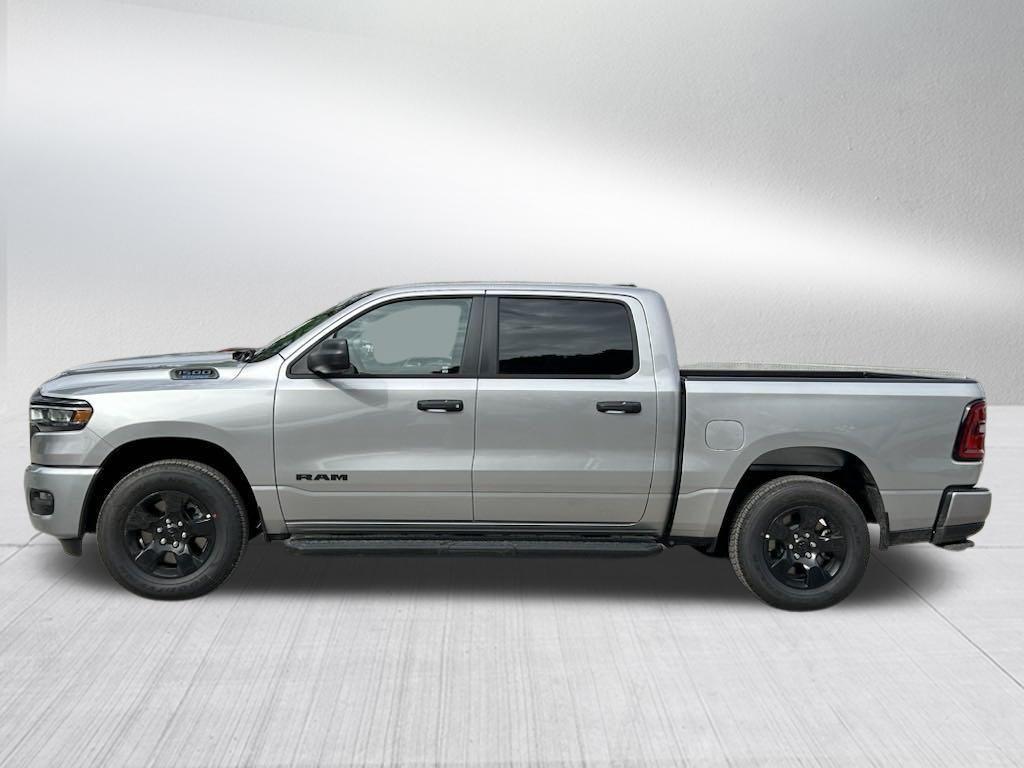 new 2025 Ram 1500 car, priced at $43,005