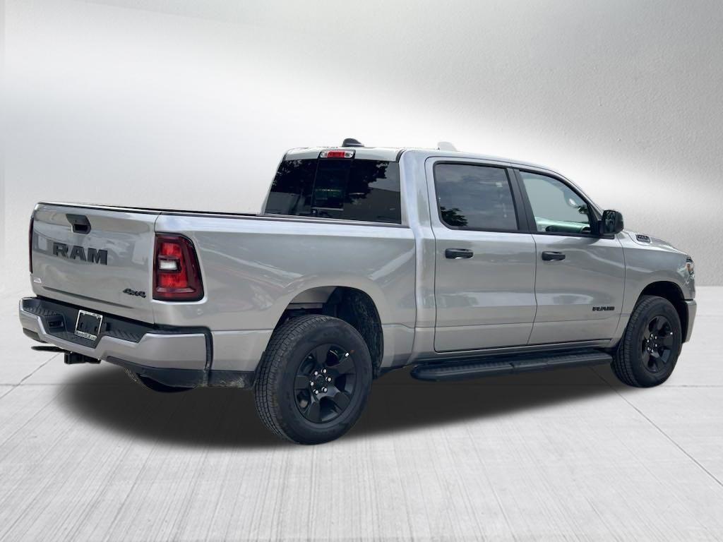 new 2025 Ram 1500 car, priced at $43,005