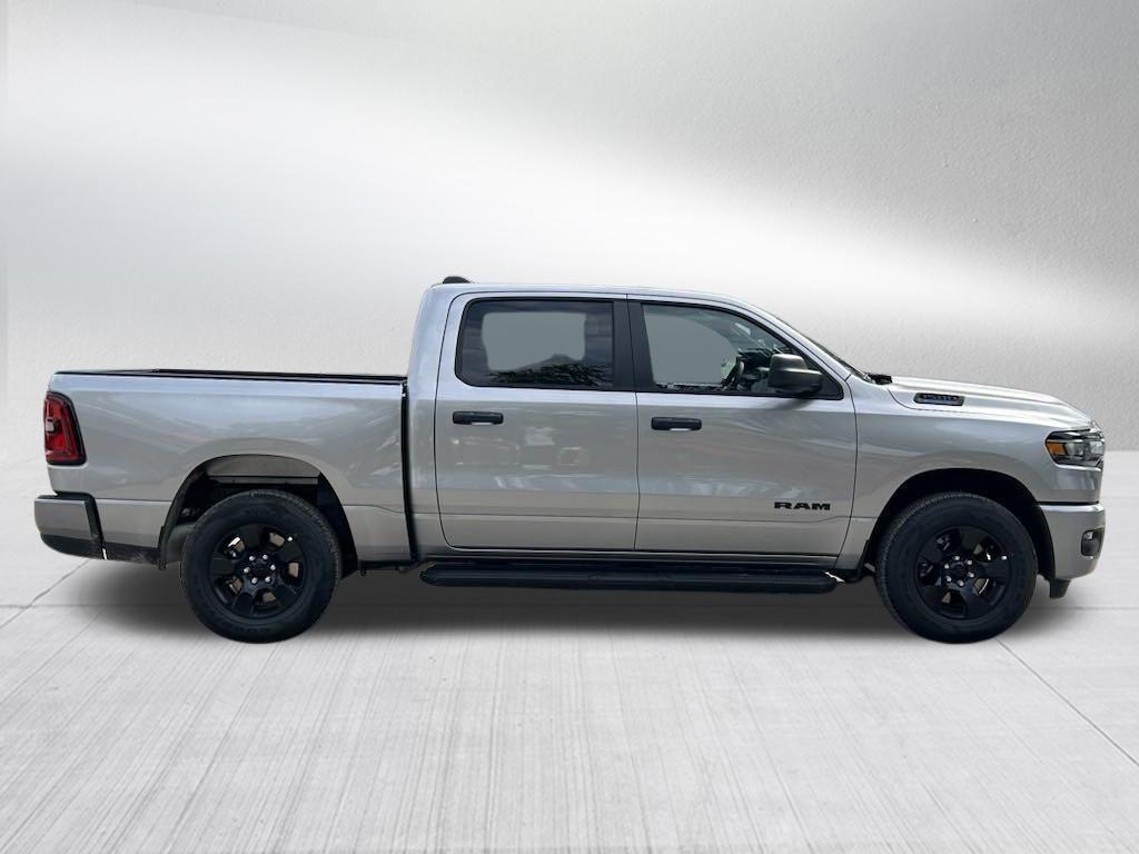 new 2025 Ram 1500 car, priced at $43,005