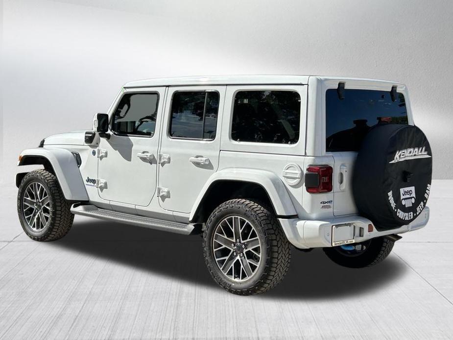 new 2024 Jeep Wrangler 4xe car, priced at $60,262