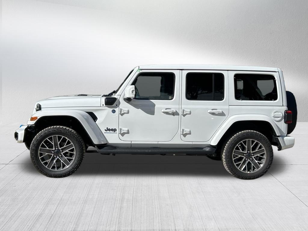 new 2024 Jeep Wrangler 4xe car, priced at $60,262