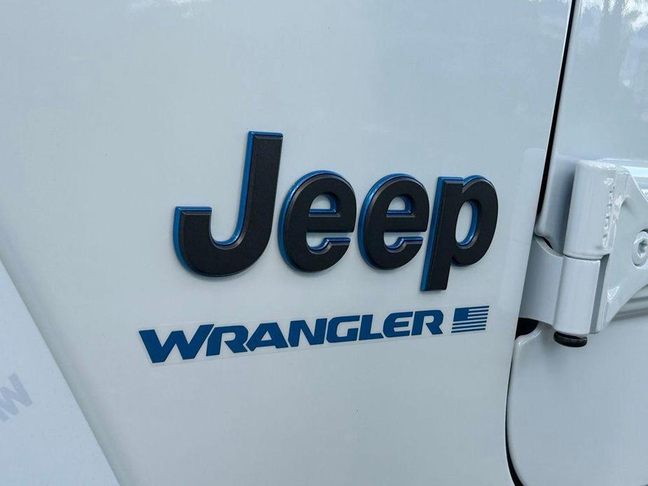 new 2024 Jeep Wrangler 4xe car, priced at $60,262