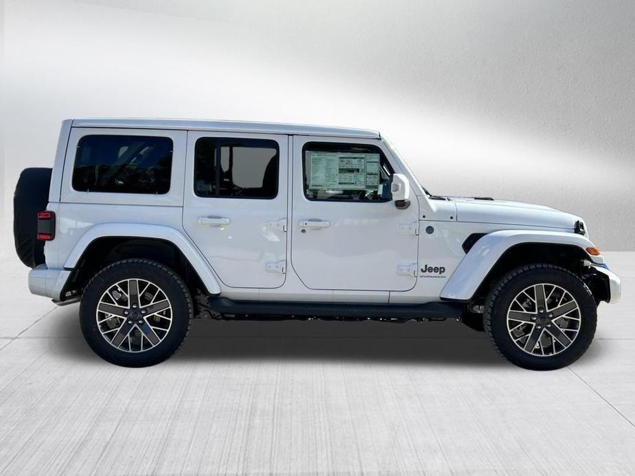 new 2024 Jeep Wrangler 4xe car, priced at $60,262