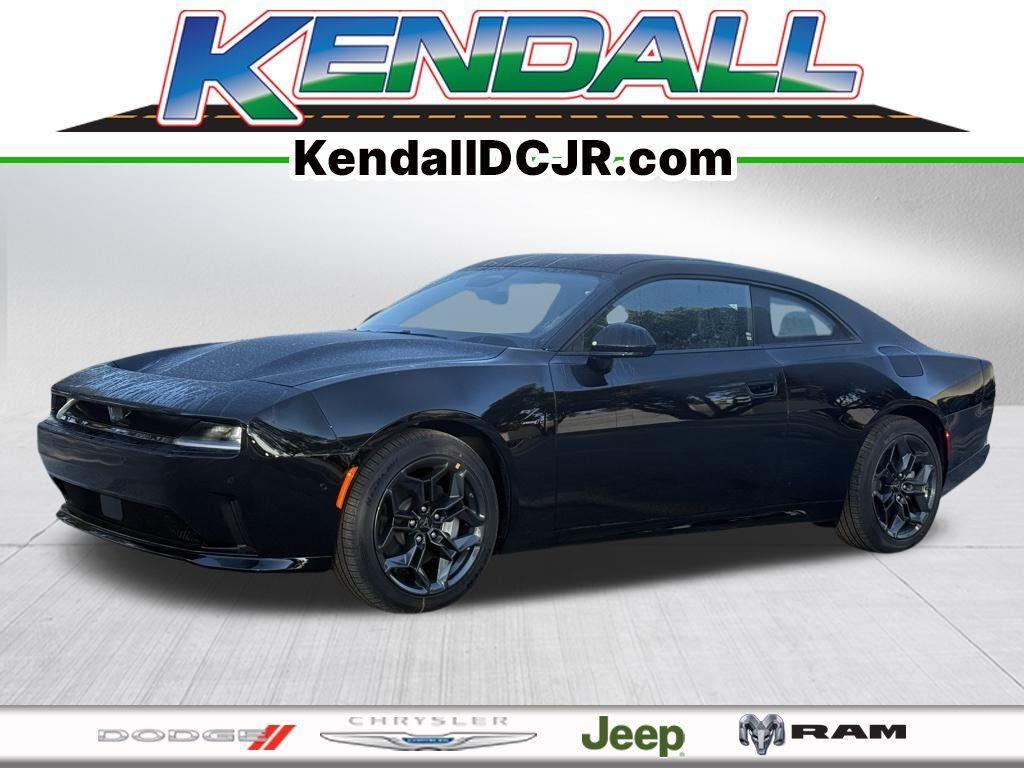 new 2025 Dodge Charger Daytona car, priced at $53,051
