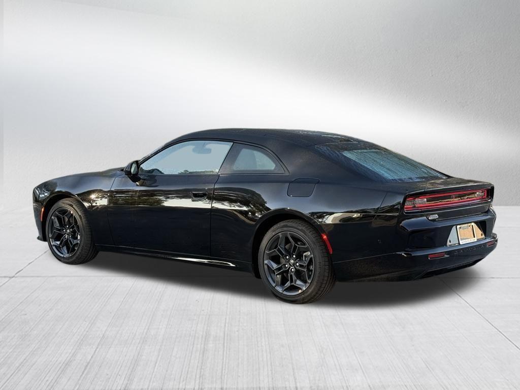 new 2025 Dodge Charger Daytona car, priced at $53,051
