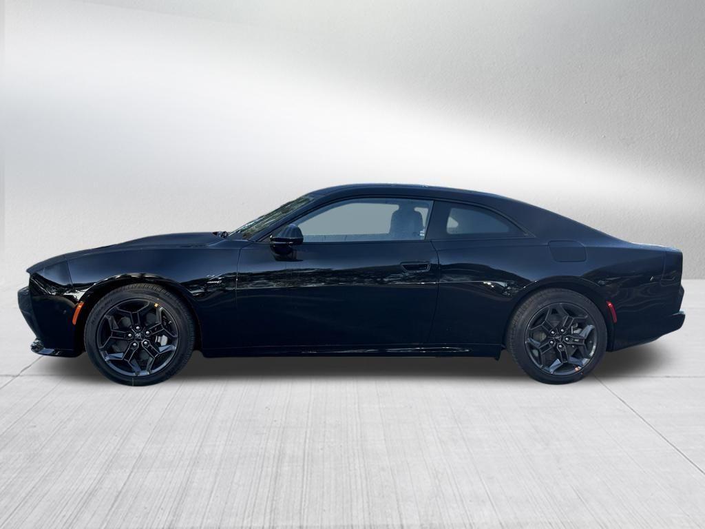 new 2025 Dodge Charger Daytona car, priced at $53,051