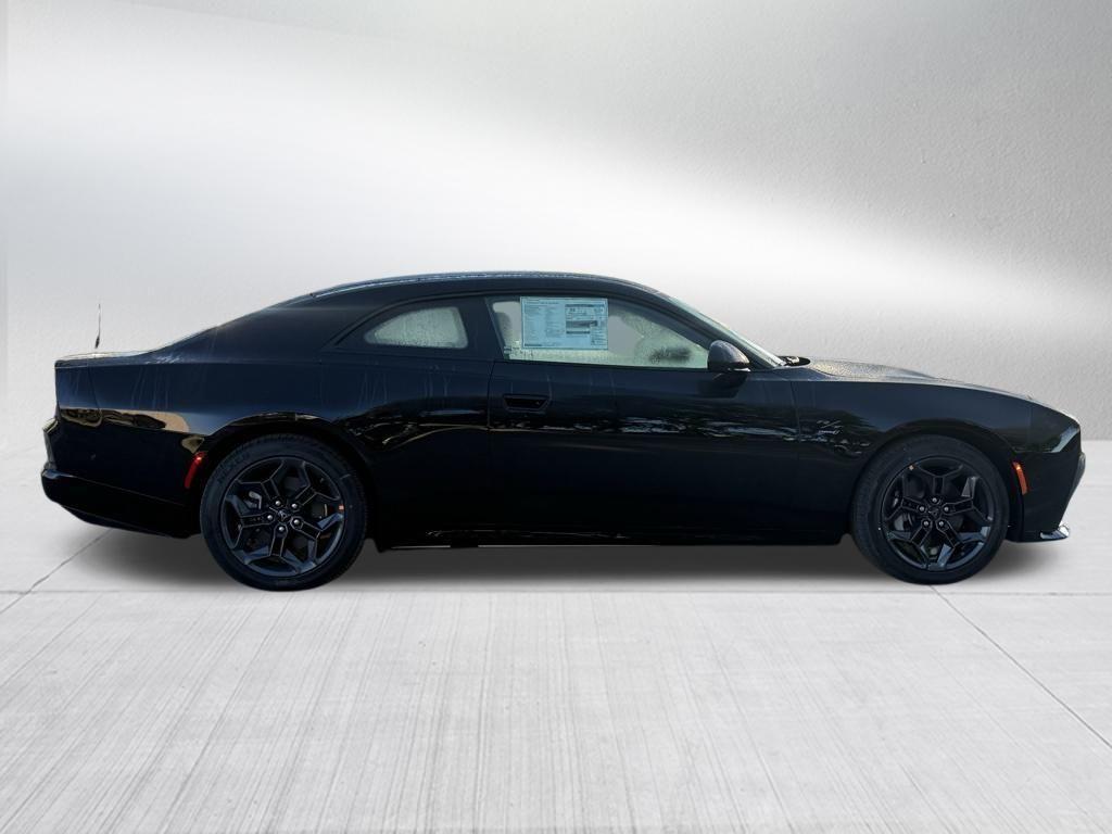 new 2025 Dodge Charger Daytona car, priced at $53,051