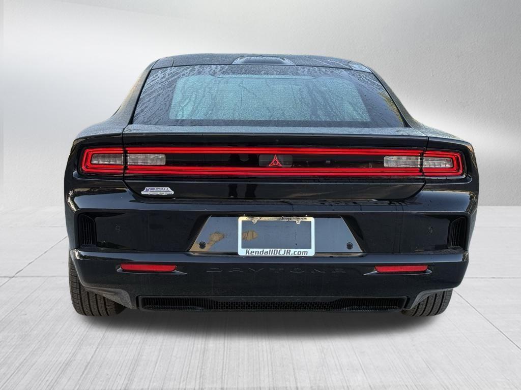 new 2025 Dodge Charger Daytona car, priced at $53,051