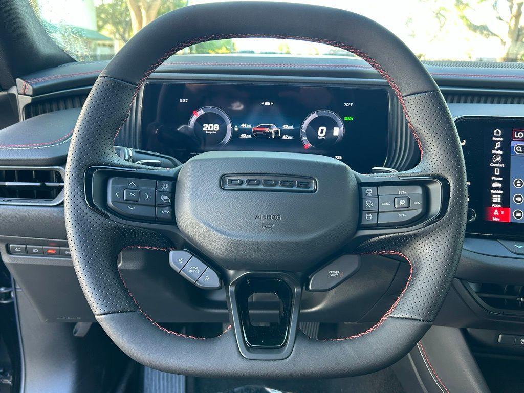 new 2025 Dodge Charger Daytona car, priced at $53,051