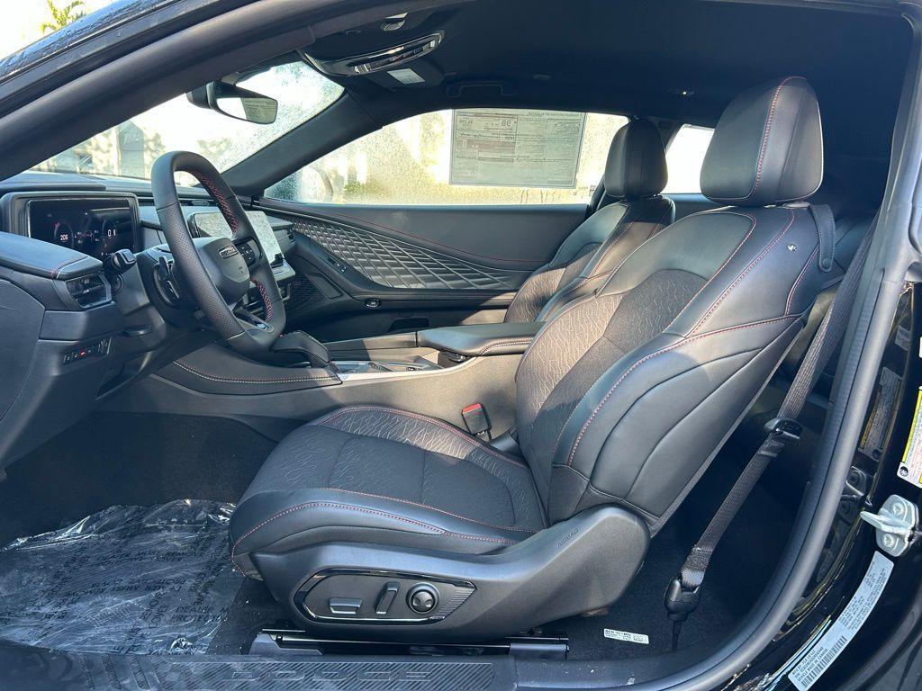 new 2025 Dodge Charger Daytona car, priced at $53,051