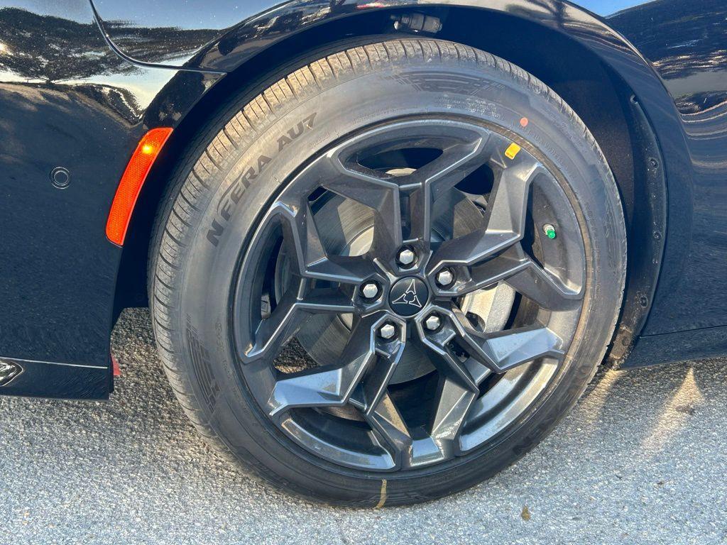 new 2025 Dodge Charger Daytona car, priced at $53,051