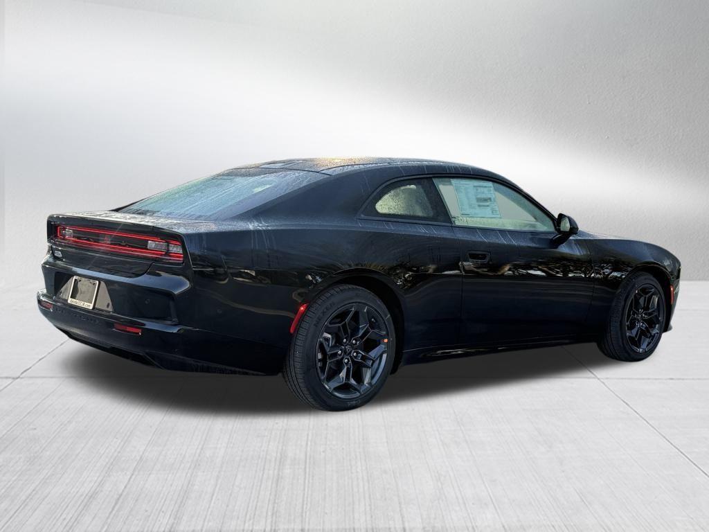 new 2025 Dodge Charger Daytona car, priced at $53,051