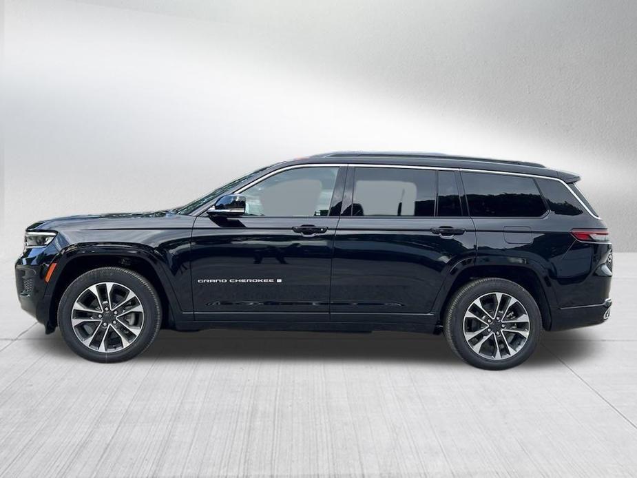 new 2024 Jeep Grand Cherokee L car, priced at $58,835