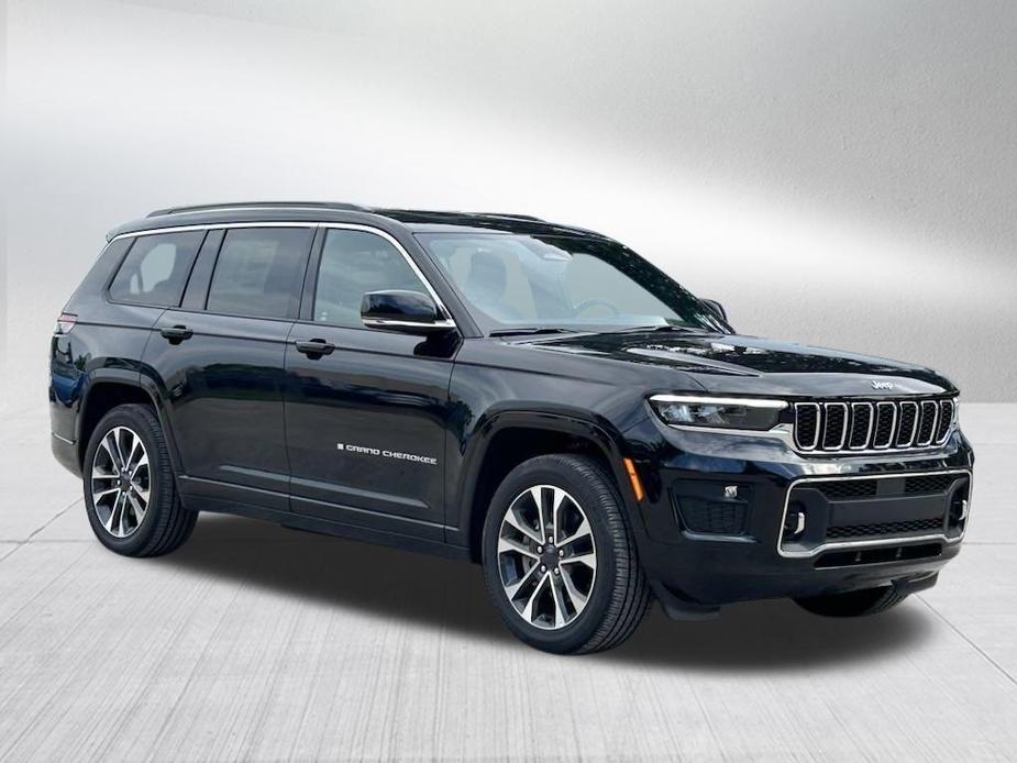 new 2024 Jeep Grand Cherokee L car, priced at $58,835