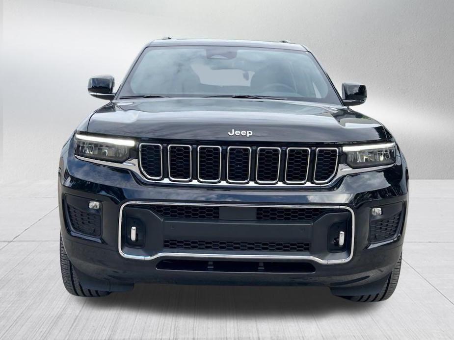 new 2024 Jeep Grand Cherokee L car, priced at $58,835