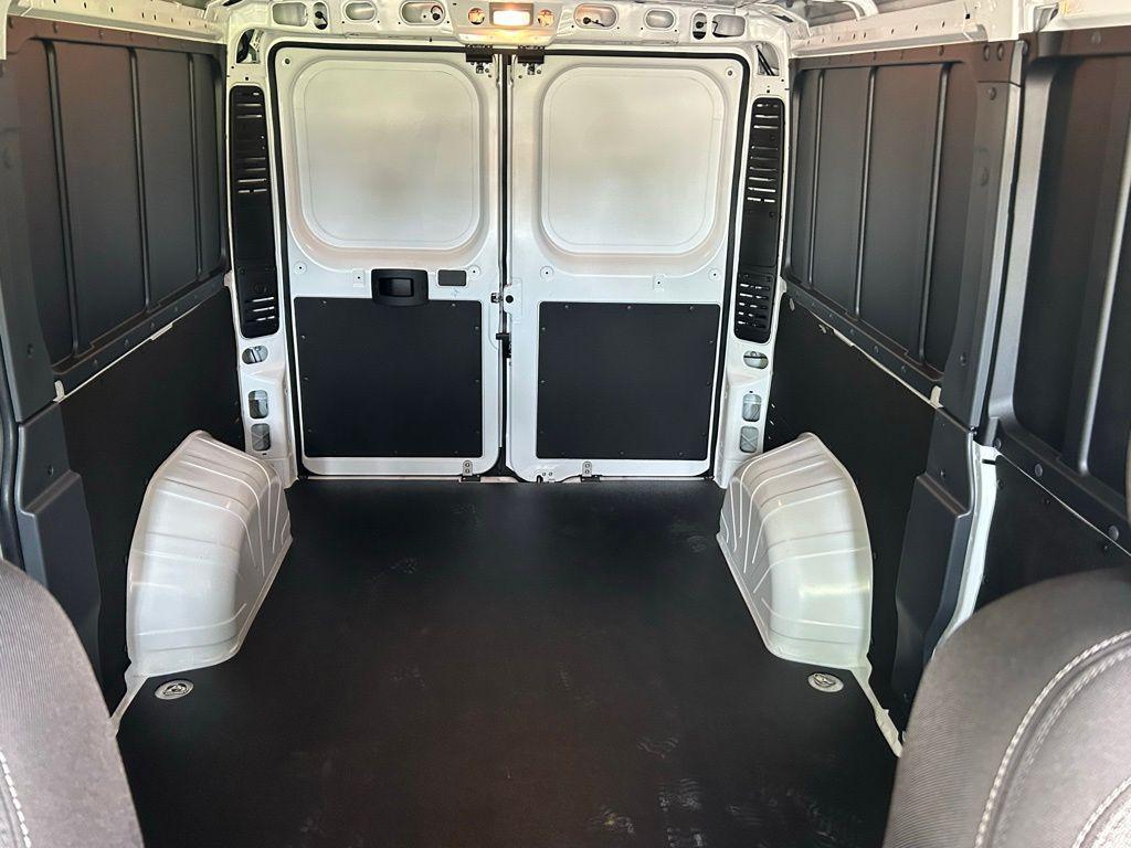 new 2025 Ram ProMaster 1500 car, priced at $49,167