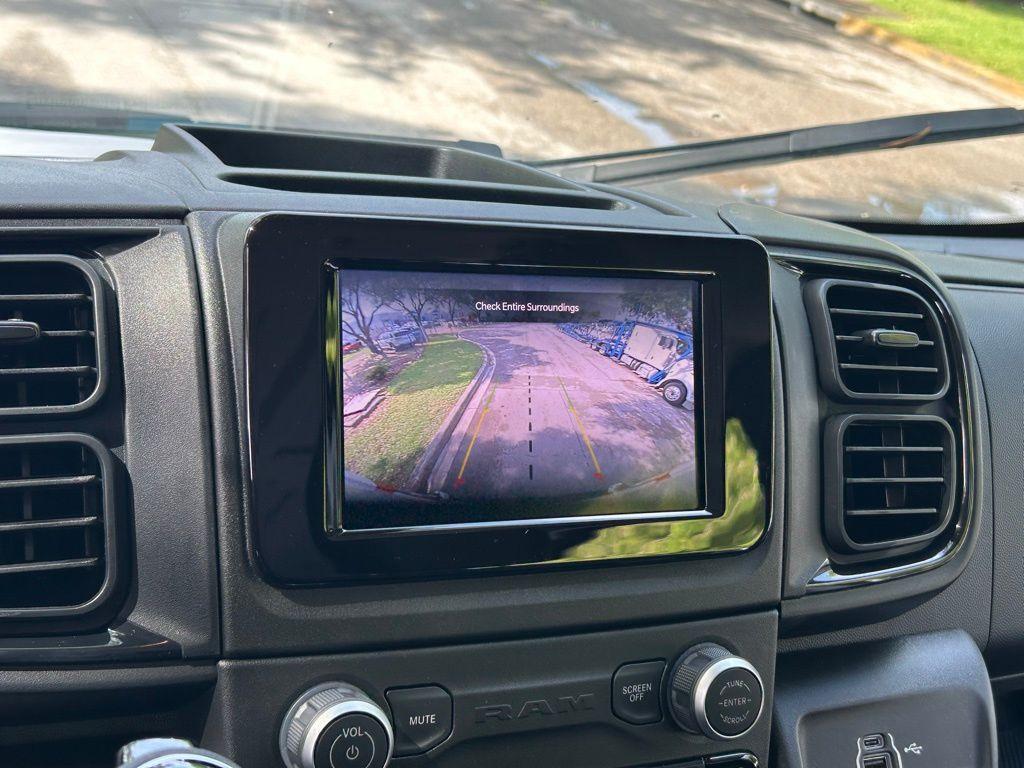 new 2025 Ram ProMaster 1500 car, priced at $49,167