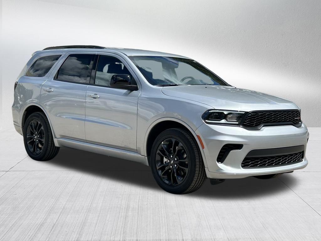 new 2025 Dodge Durango car, priced at $39,761