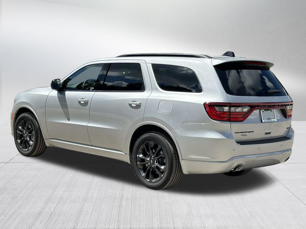 new 2025 Dodge Durango car, priced at $39,761