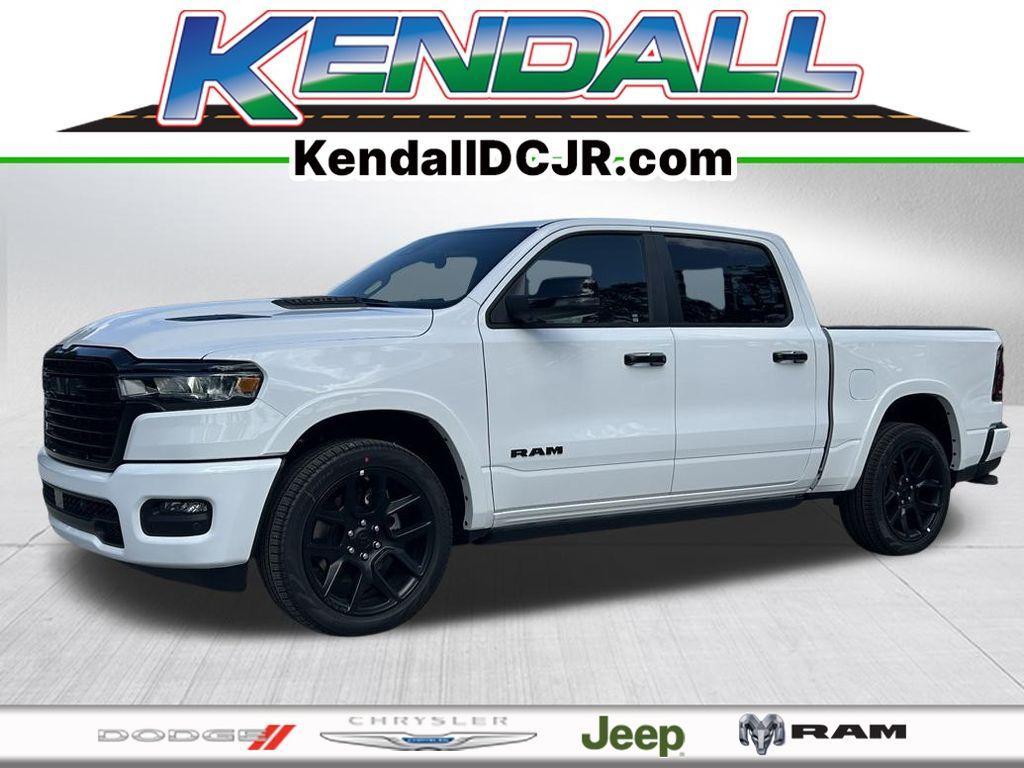 new 2025 Ram 1500 car, priced at $68,646