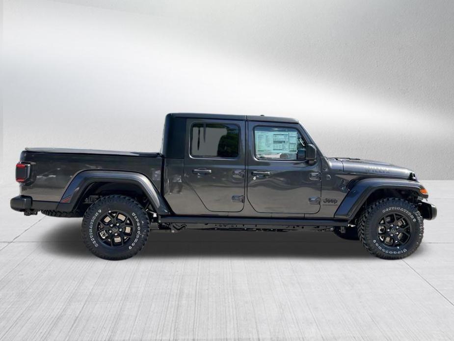 new 2024 Jeep Gladiator car, priced at $55,265