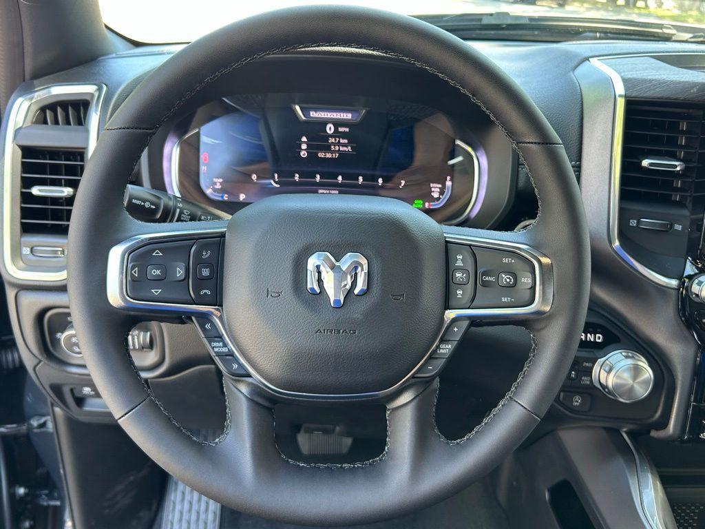 new 2025 Ram 1500 car, priced at $61,216