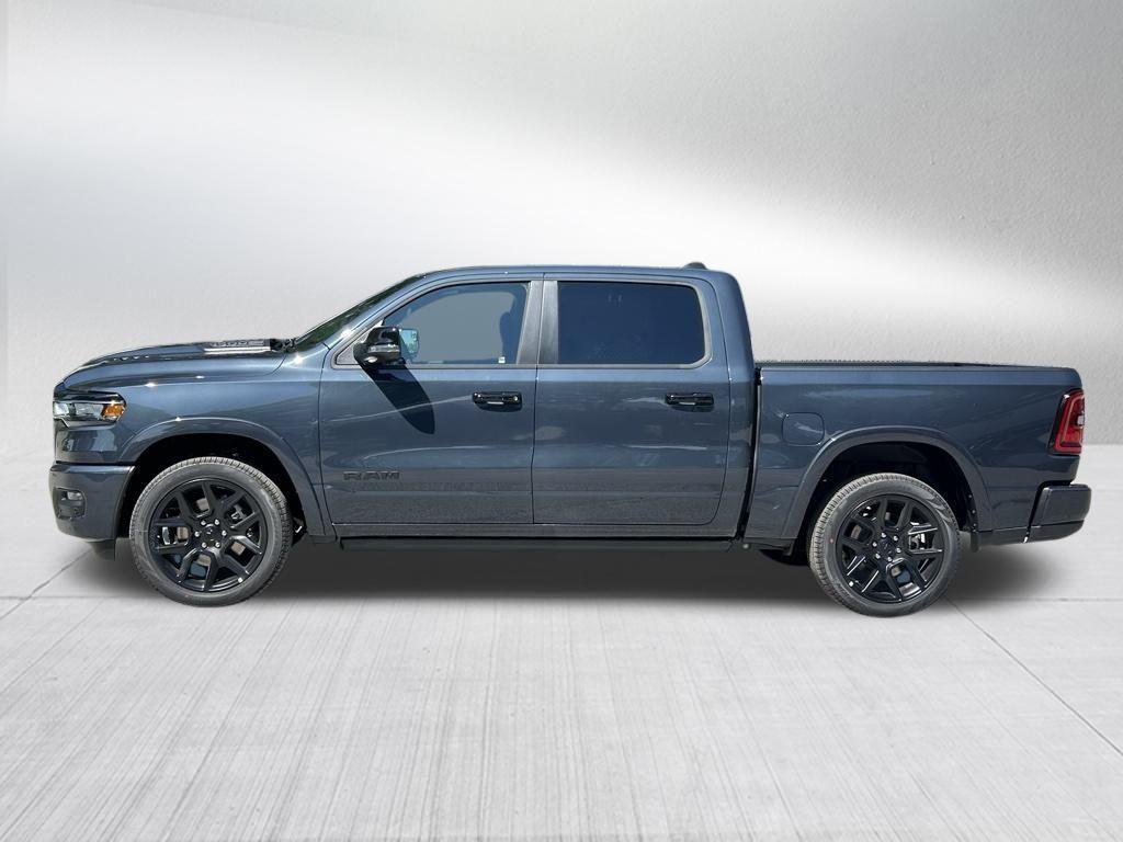 new 2025 Ram 1500 car, priced at $61,216