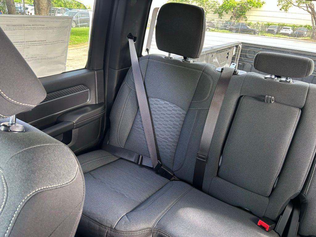 new 2025 Ram 3500 car, priced at $76,047