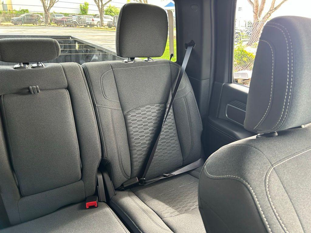 new 2025 Ram 3500 car, priced at $76,047