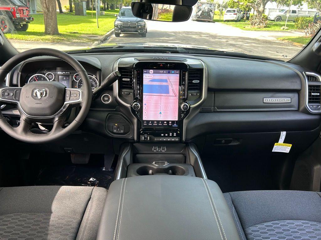 new 2025 Ram 3500 car, priced at $76,047