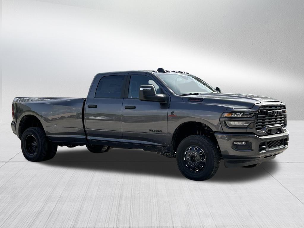 new 2025 Ram 3500 car, priced at $76,047