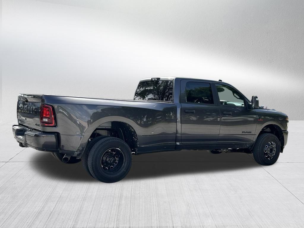 new 2025 Ram 3500 car, priced at $76,047