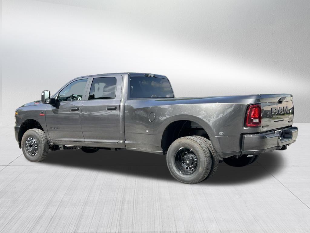 new 2025 Ram 3500 car, priced at $76,047