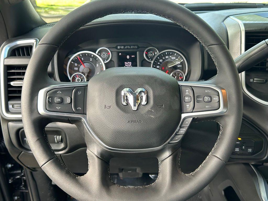 new 2025 Ram 3500 car, priced at $76,047