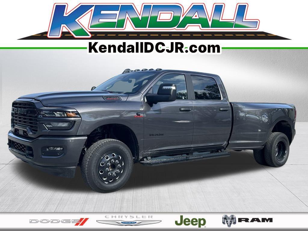 new 2025 Ram 3500 car, priced at $76,047
